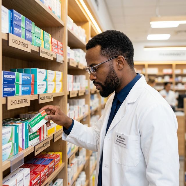 Prescription Dispensing